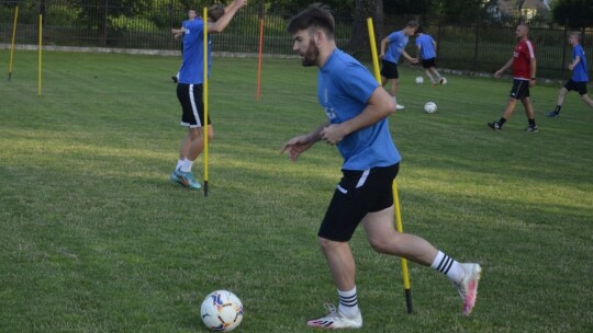 Wilga Garwolin rozpoczęła przygotowania