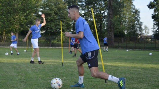 Wilga Garwolin rozpoczęła przygotowania