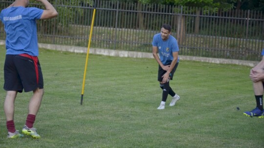 Wilga Garwolin rozpoczęła przygotowania