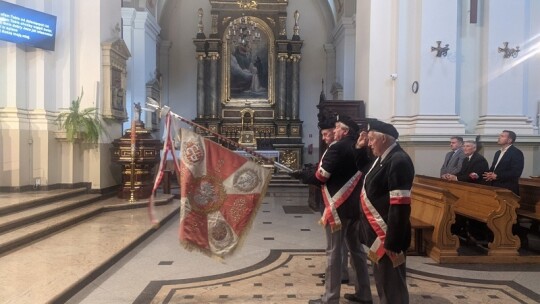 Garwolin pamięta o rozstrzelanych