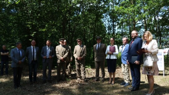 „Oznakowanie” pamięci na cmentarzu żydowskim w Sulbinach