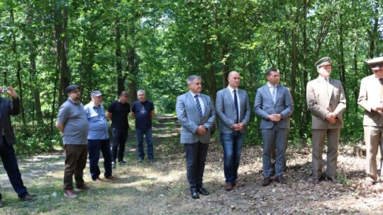 „Oznakowanie” pamięci na cmentarzu żydowskim w Sulbinach