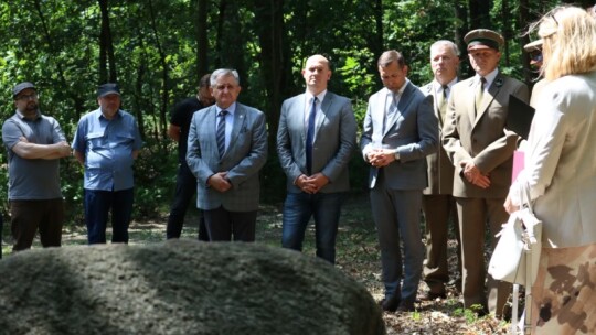 „Oznakowanie” pamięci na cmentarzu żydowskim w Sulbinach