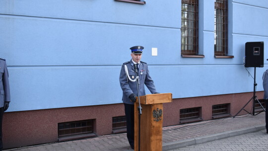 67 awansów na Święto Policji