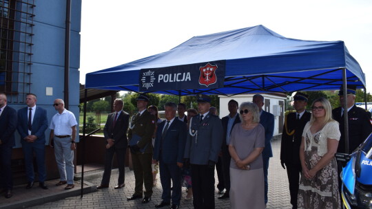 67 awansów na Święto Policji