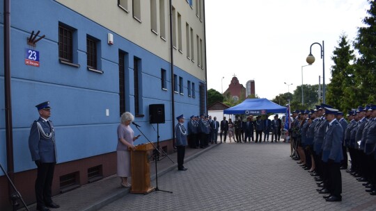 67 awansów na Święto Policji