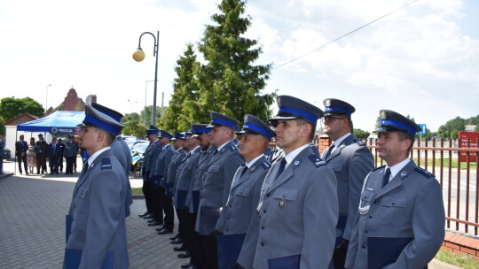 67 awansów na Święto Policji