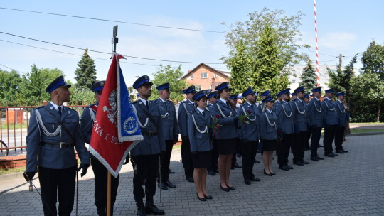 67 awansów na Święto Policji