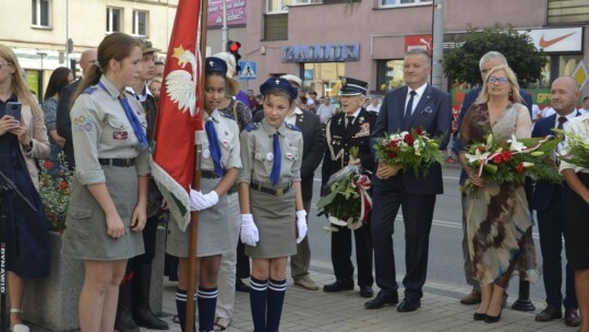 Garwolin pamięta o powstańcach [wideo]