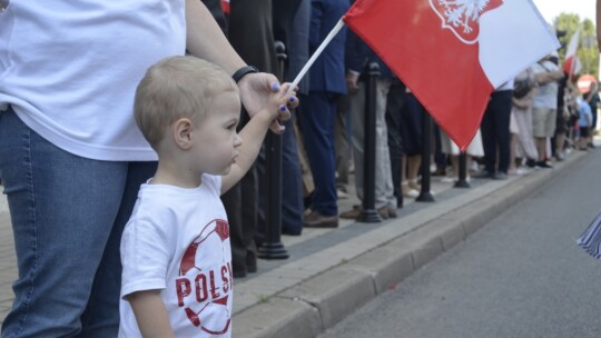 Garwolin pamięta o powstańcach [wideo]