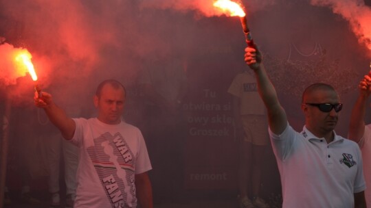 Garwolin pamięta o powstańcach [wideo]