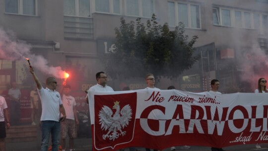 Garwolin pamięta o powstańcach [wideo]