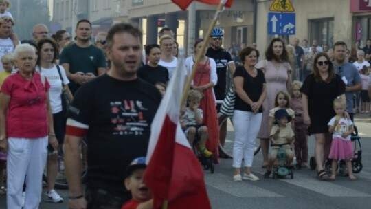 Garwolin pamięta o powstańcach [wideo]