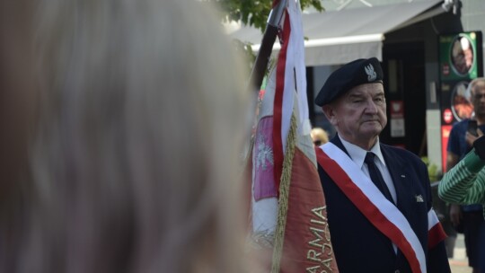 Garwolin pamięta o powstańcach [wideo]