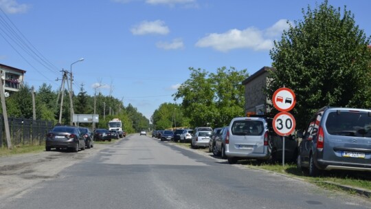 Zaczęli remont ważnej drogi powiatowej