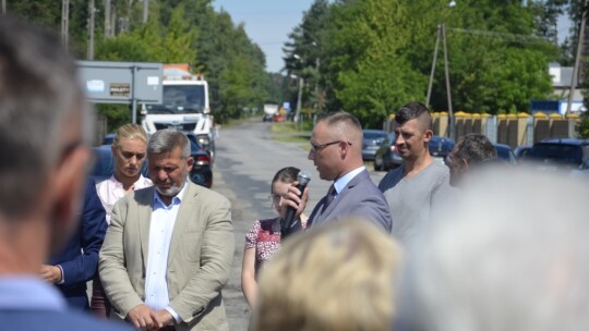 Zaczęli remont ważnej drogi powiatowej