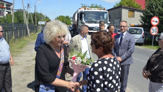 Zaczęli remont ważnej drogi powiatowej