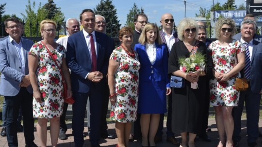 Zaczęli remont ważnej drogi powiatowej