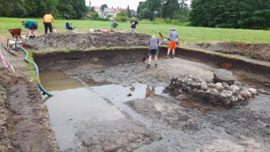 Co przyniosły tegoroczne badania archeologów w Żelechowie?