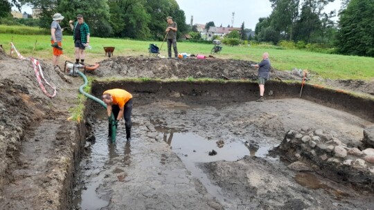 Co przyniosły tegoroczne badania archeologów w Żelechowie?