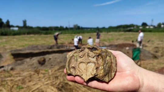 Co przyniosły tegoroczne badania archeologów w Żelechowie?