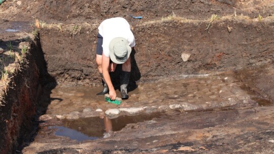 Co przyniosły tegoroczne badania archeologów w Żelechowie?