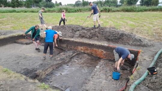 Co przyniosły tegoroczne badania archeologów w Żelechowie?