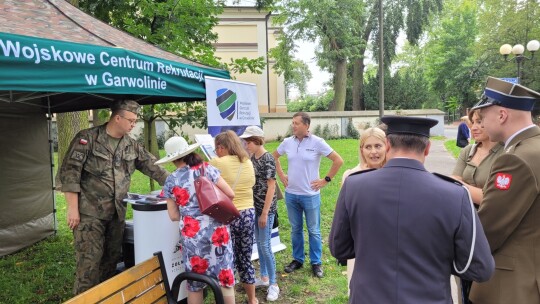 Tradycja 15 sierpnia podtrzymana