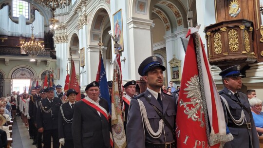 Tradycja 15 sierpnia podtrzymana