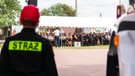 Dziewięć dekad ochotników z Lipówek