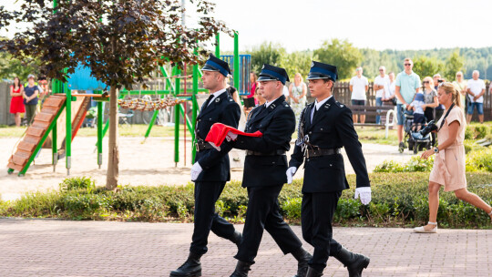 Dziewięć dekad ochotników z Lipówek