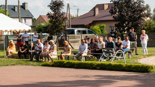 Dziewięć dekad ochotników z Lipówek