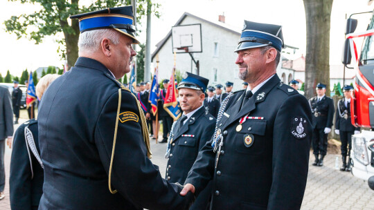 Dziewięć dekad ochotników z Lipówek