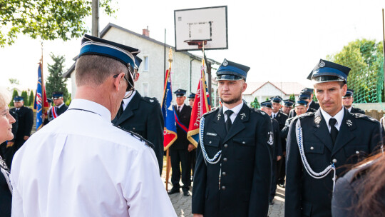 Dziewięć dekad ochotników z Lipówek