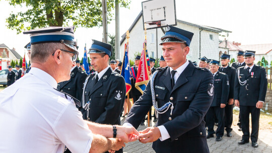 Dziewięć dekad ochotników z Lipówek