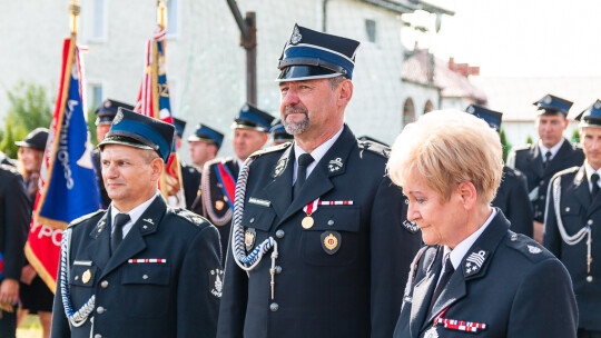 Dziewięć dekad ochotników z Lipówek