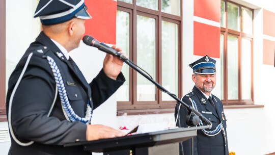 Dziewięć dekad ochotników z Lipówek