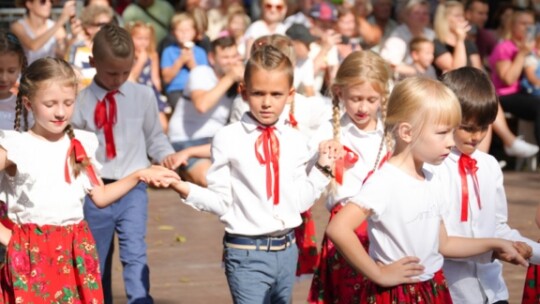 Dni Łaskarzewa z pełną pompą