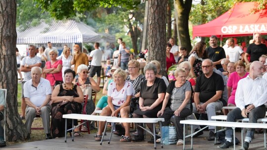 Dni Łaskarzewa z pełną pompą