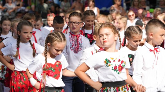 Dni Łaskarzewa z pełną pompą