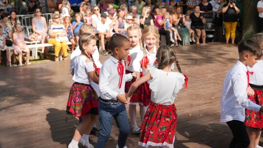 Dni Łaskarzewa z pełną pompą