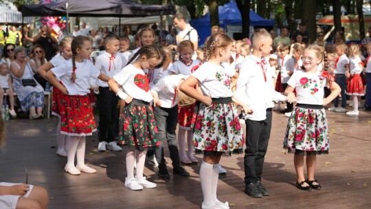 Dni Łaskarzewa z pełną pompą