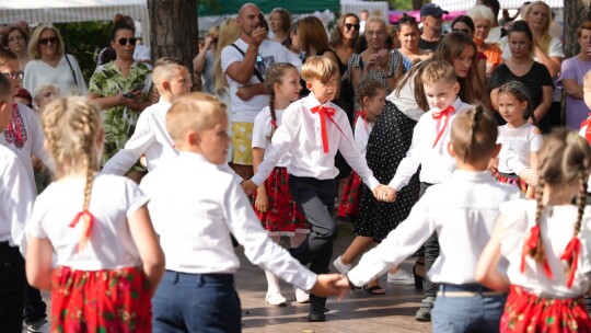 Dni Łaskarzewa z pełną pompą