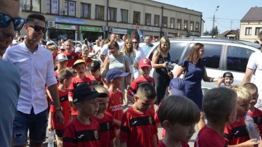 To już 100 lat GKS Wilga Garwolin!