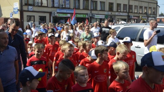 To już 100 lat GKS Wilga Garwolin!