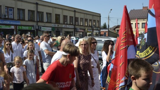 To już 100 lat GKS Wilga Garwolin!