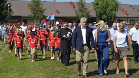 To już 100 lat GKS Wilga Garwolin!