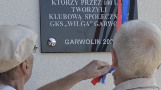 To już 100 lat GKS Wilga Garwolin!