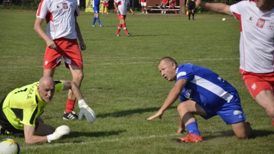 To już 100 lat GKS Wilga Garwolin!