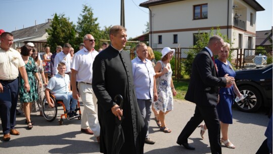 Powiatowe święto plonów za nami